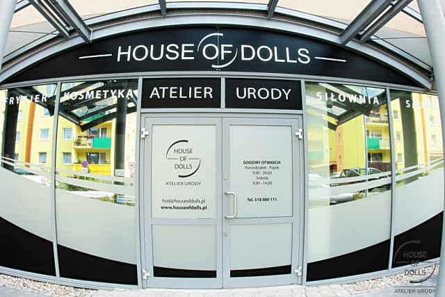 House of Dolls Atelier Urody