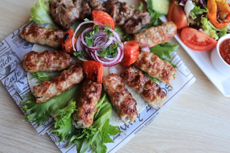 Tani kebab w Opolu: ranking miejsc z dużymi porcjami w dobrej cenie